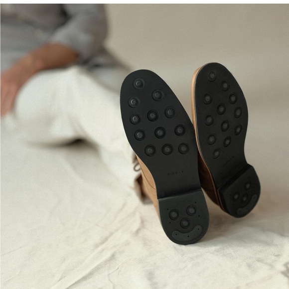 🤎 Nisolo Andrés All Weather Boot – Tobacco Leather – Men’s 8 and 9 (NWOB) - Picture 4 of 15